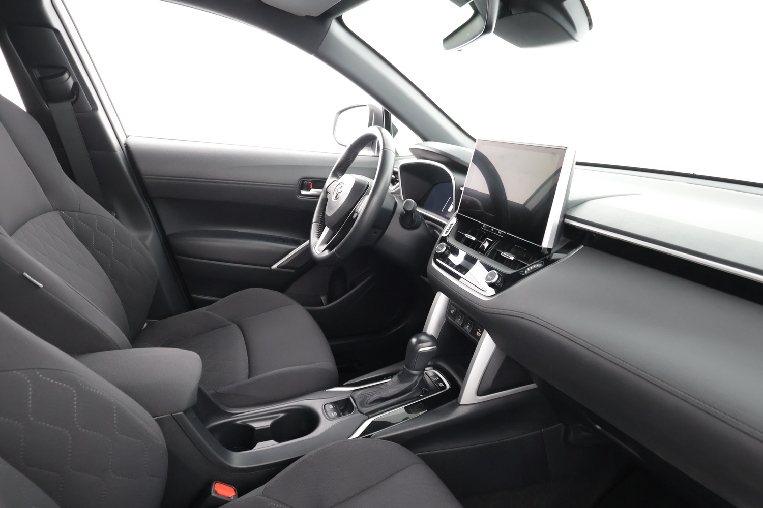 Toyota Corolla Cross vaihtoauto
