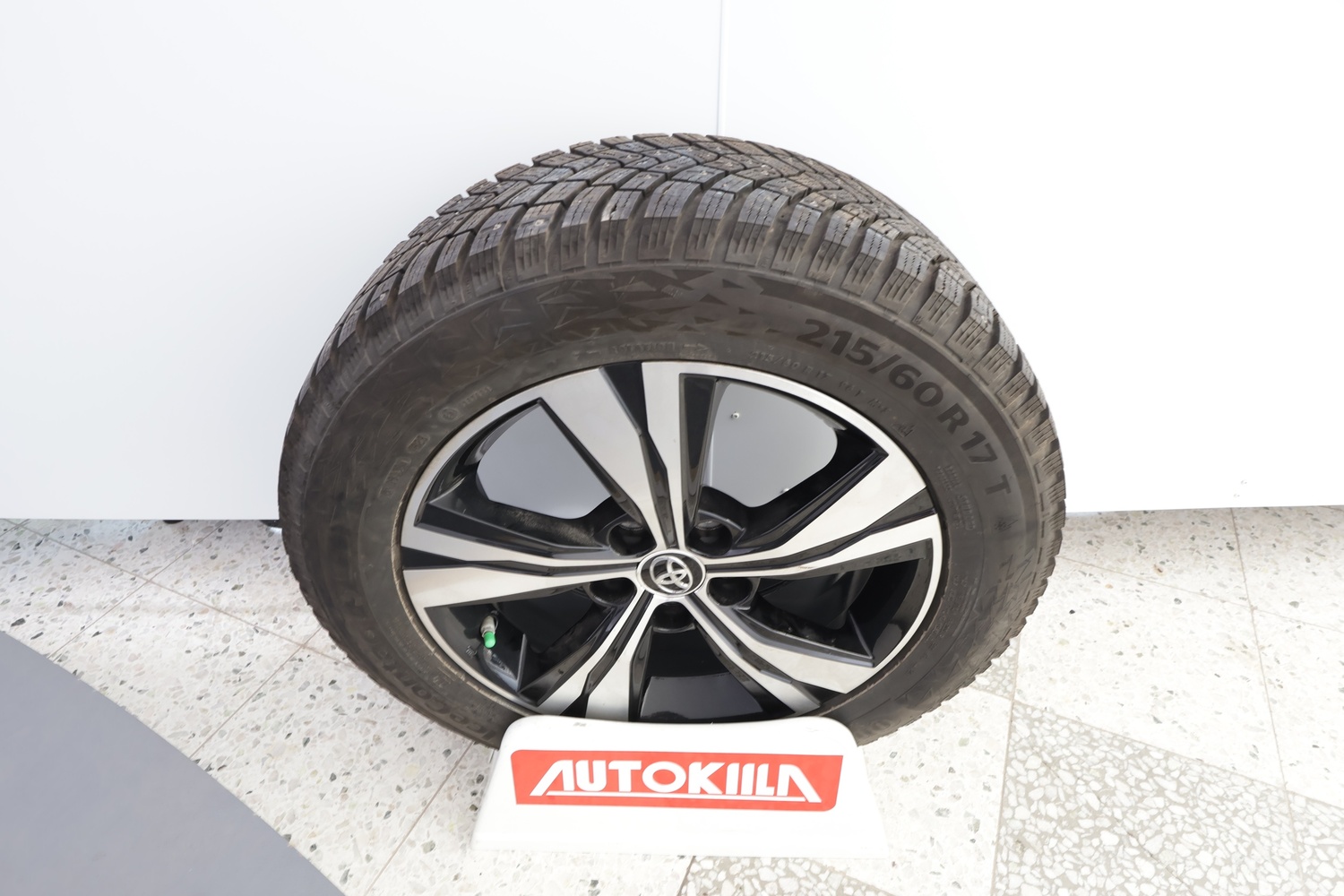Toyota Corolla Cross vaihtoauto