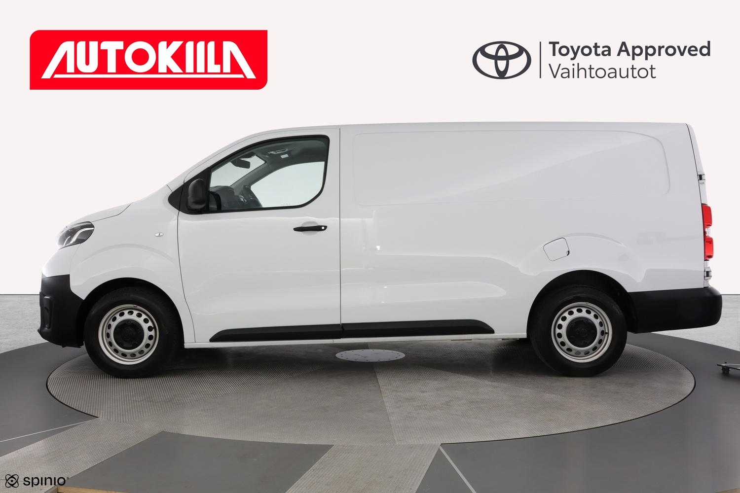 Toyota Proace vaihtoauto