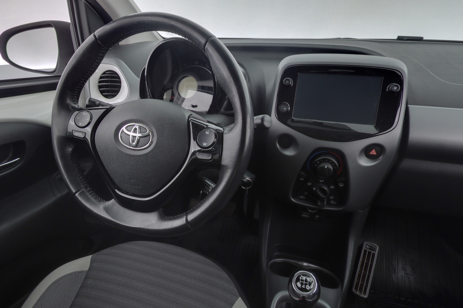 Toyota AYGO vaihtoauto