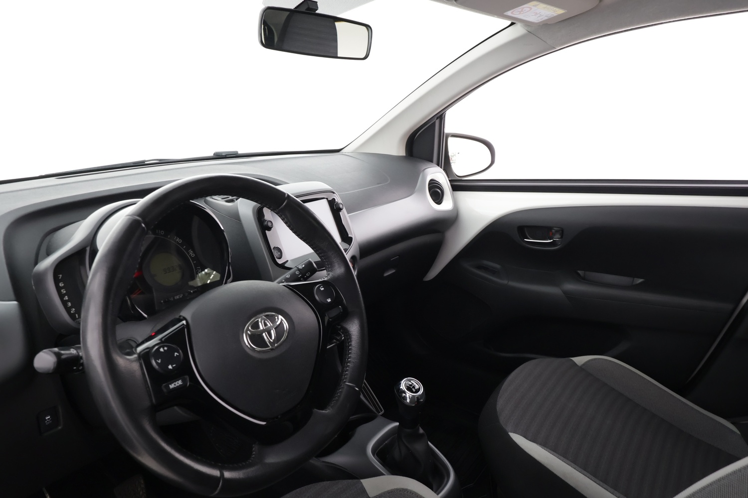 Toyota AYGO vaihtoauto