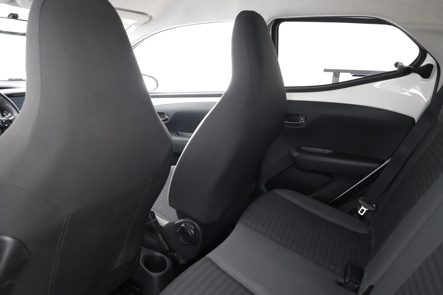 Toyota AYGO vaihtoauto