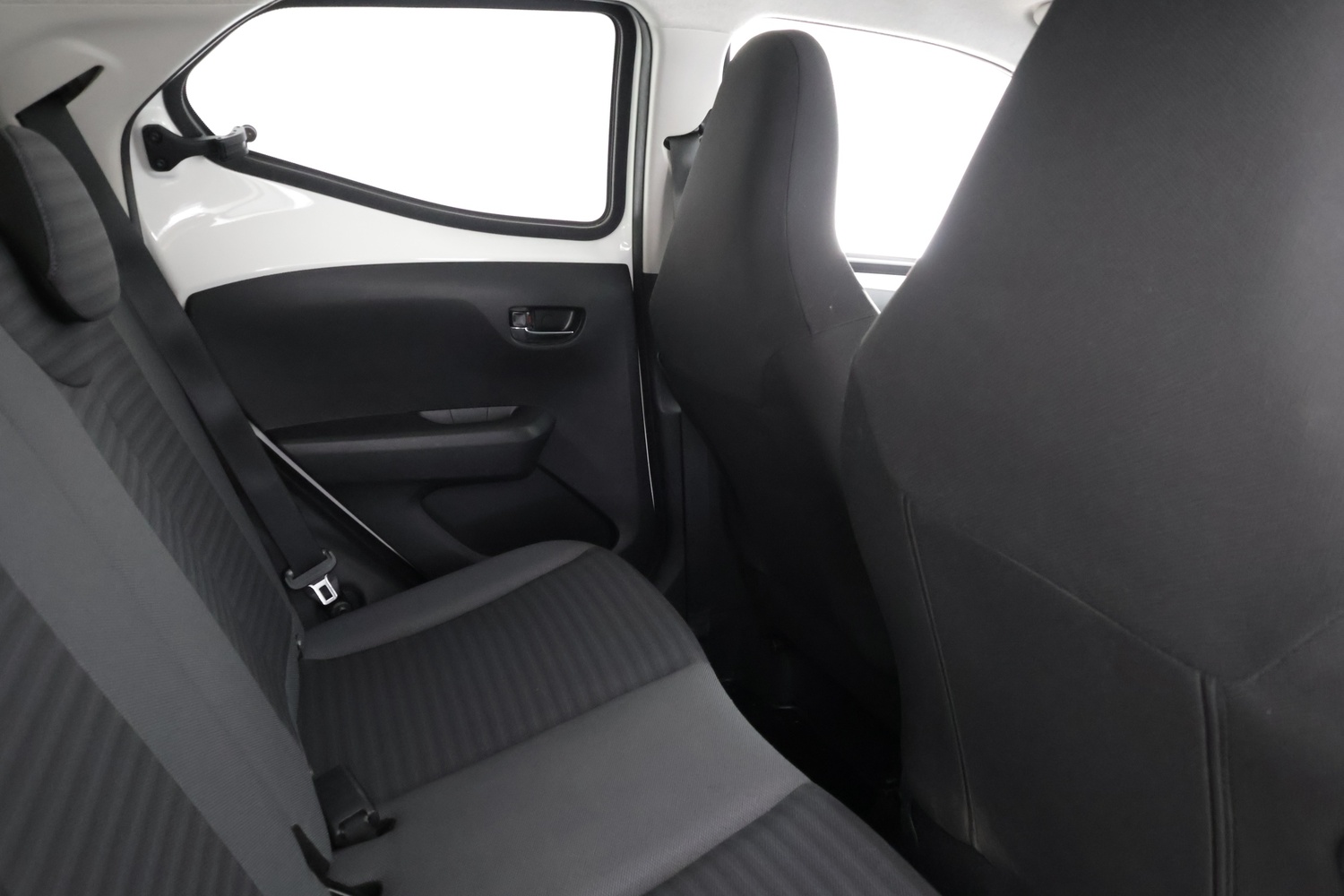 Toyota AYGO vaihtoauto