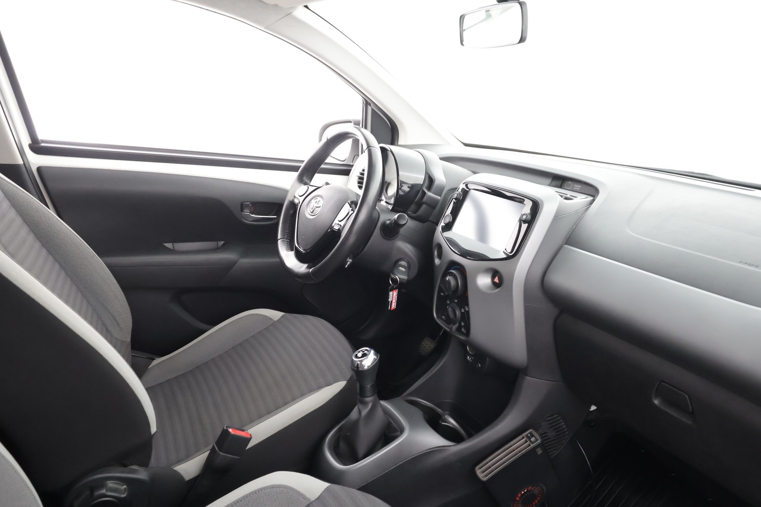 Toyota AYGO vaihtoauto