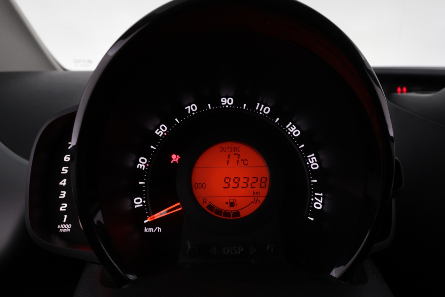 Toyota AYGO vaihtoauto