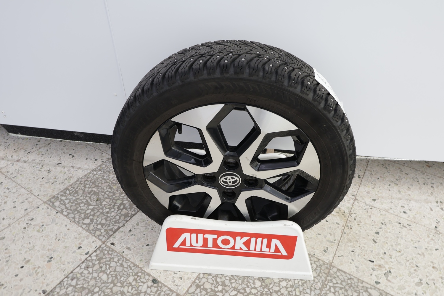 Toyota AYGO vaihtoauto