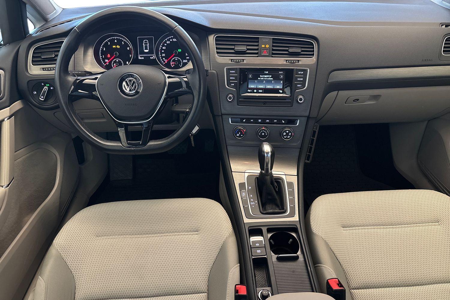 Volkswagen Golf vaihtoauto