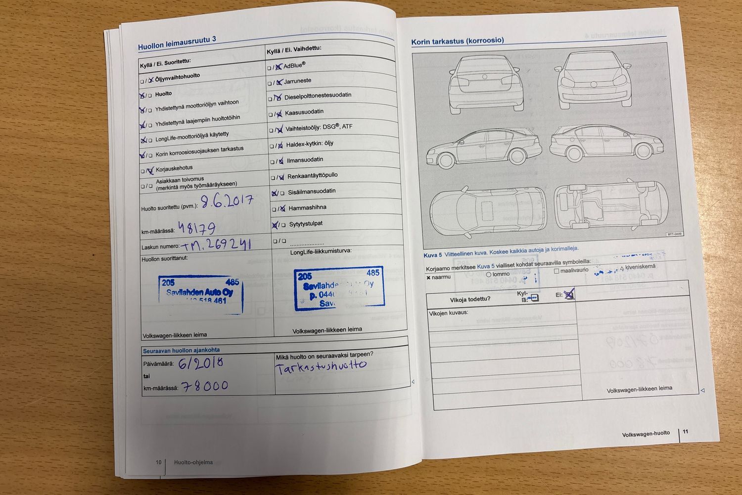 Volkswagen Golf vaihtoauto