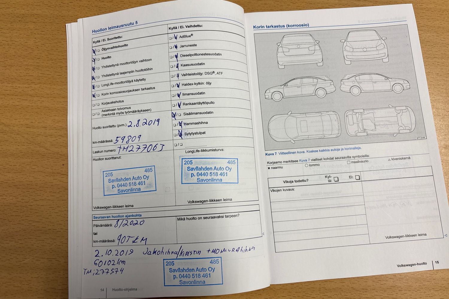 Volkswagen Golf vaihtoauto