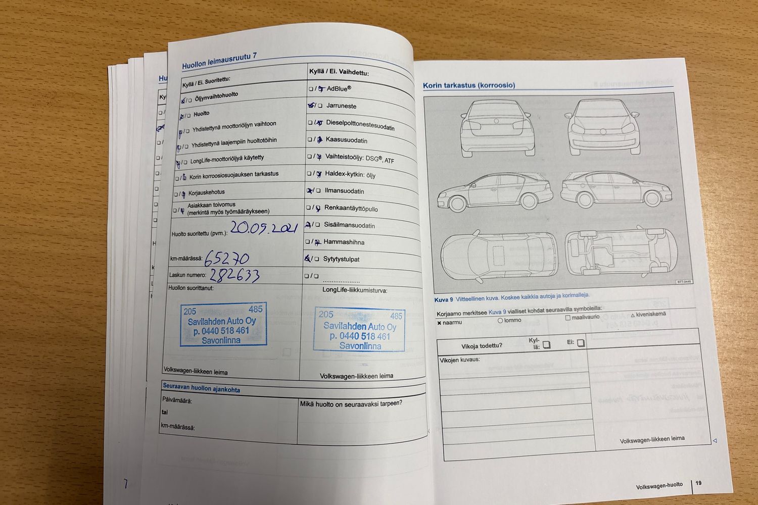 Volkswagen Golf vaihtoauto
