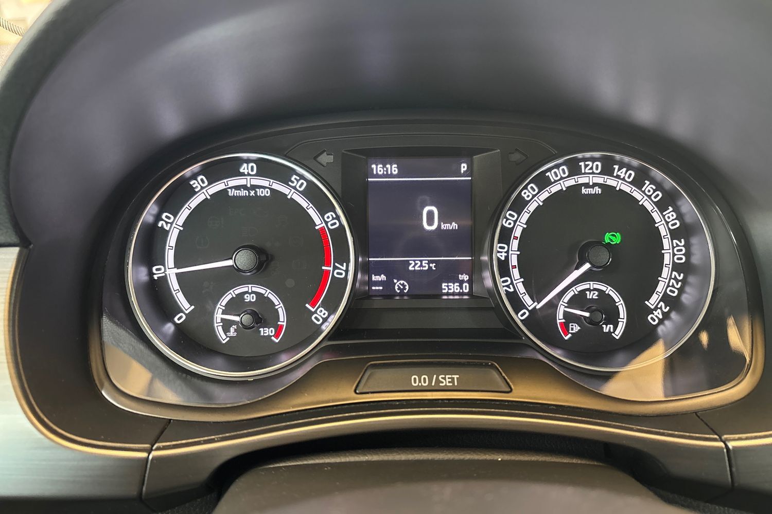 Skoda Fabia vaihtoauto