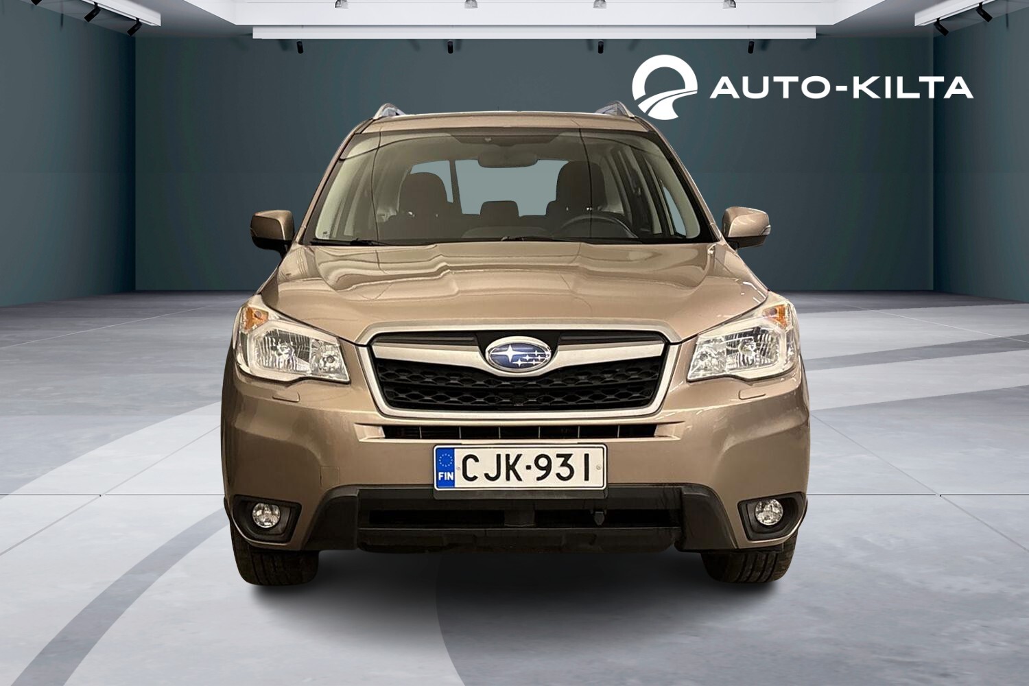 Subaru Forester vaihtoauto