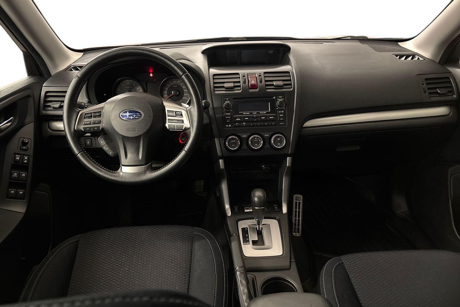 Subaru Forester vaihtoauto