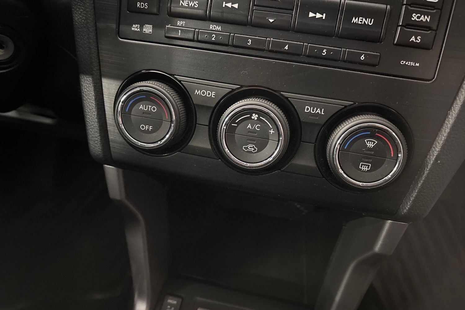 Subaru Forester vaihtoauto