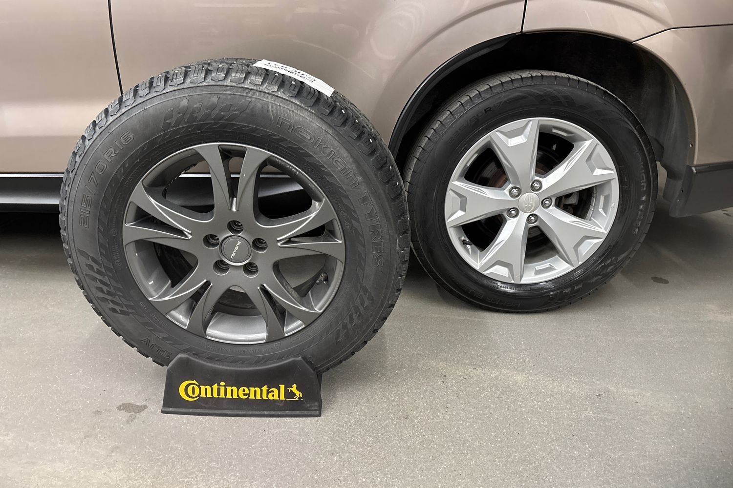 Subaru Forester vaihtoauto