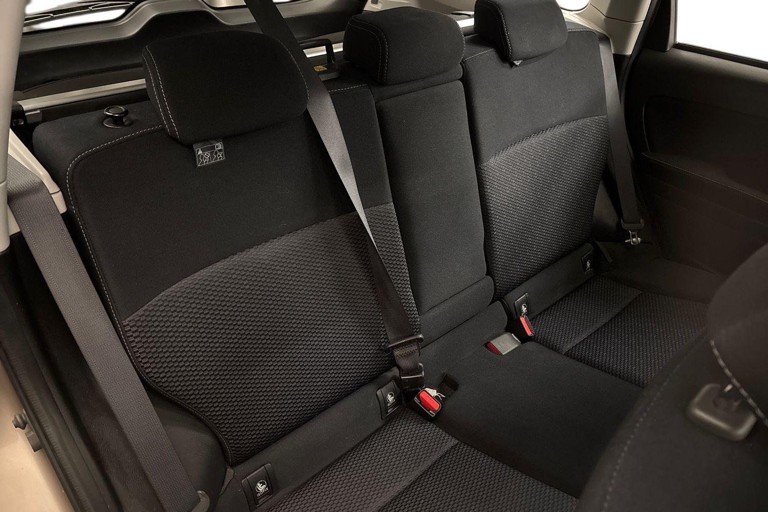 Subaru Forester vaihtoauto