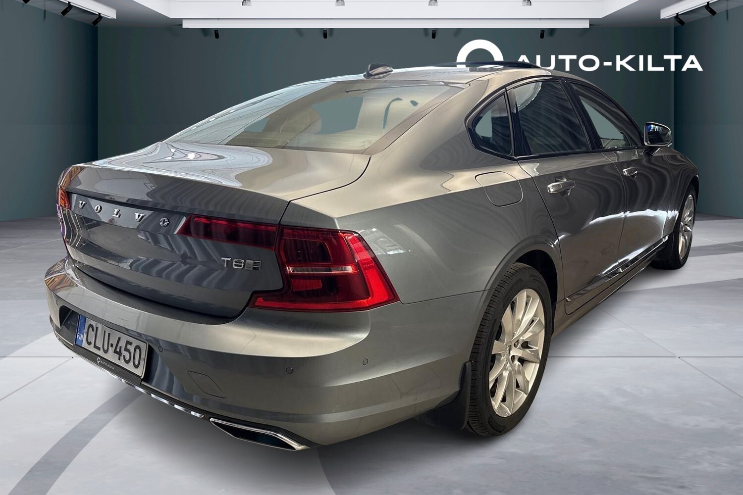 Volvo S90 vaihtoauto