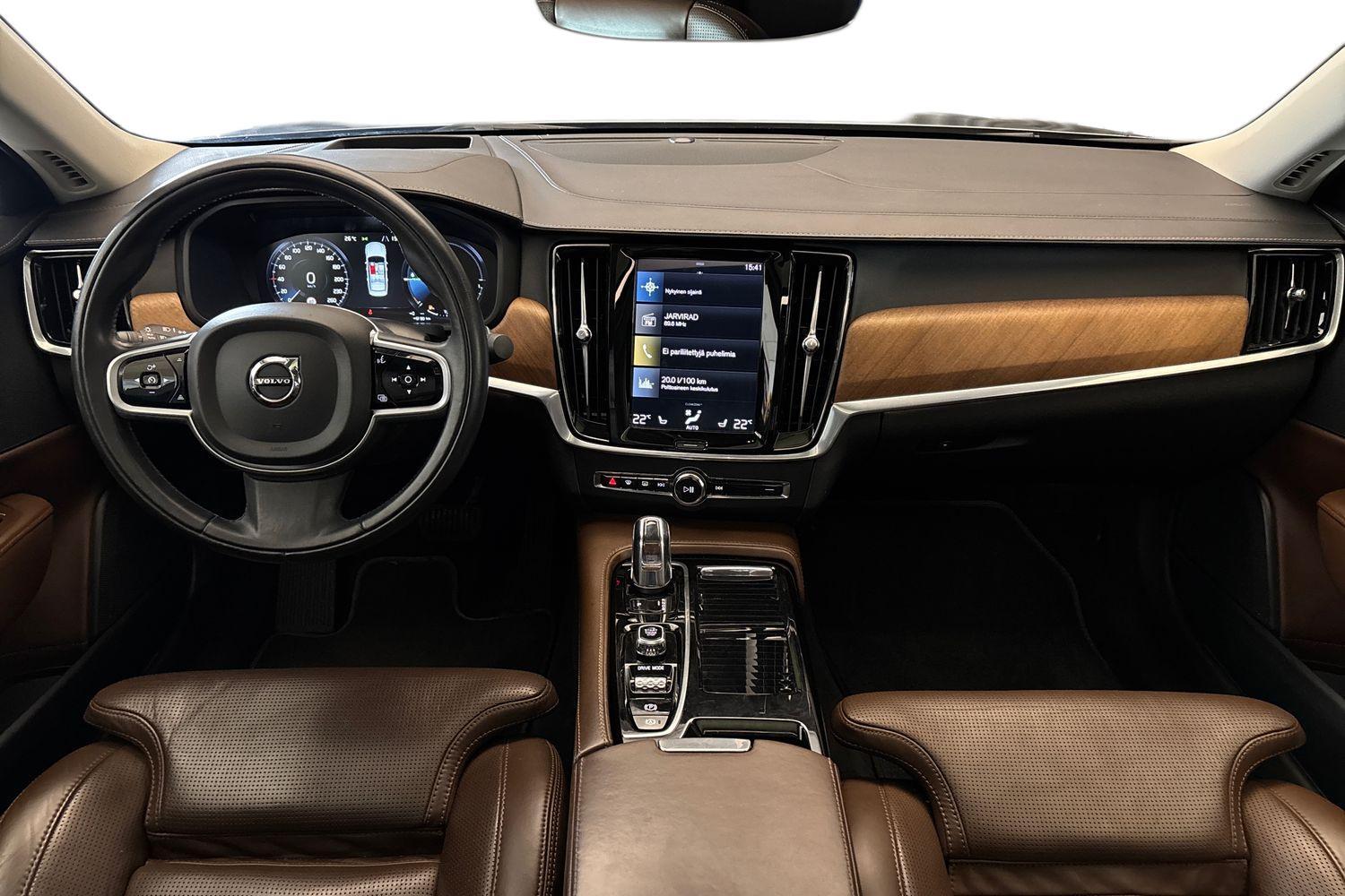 Volvo S90 vaihtoauto
