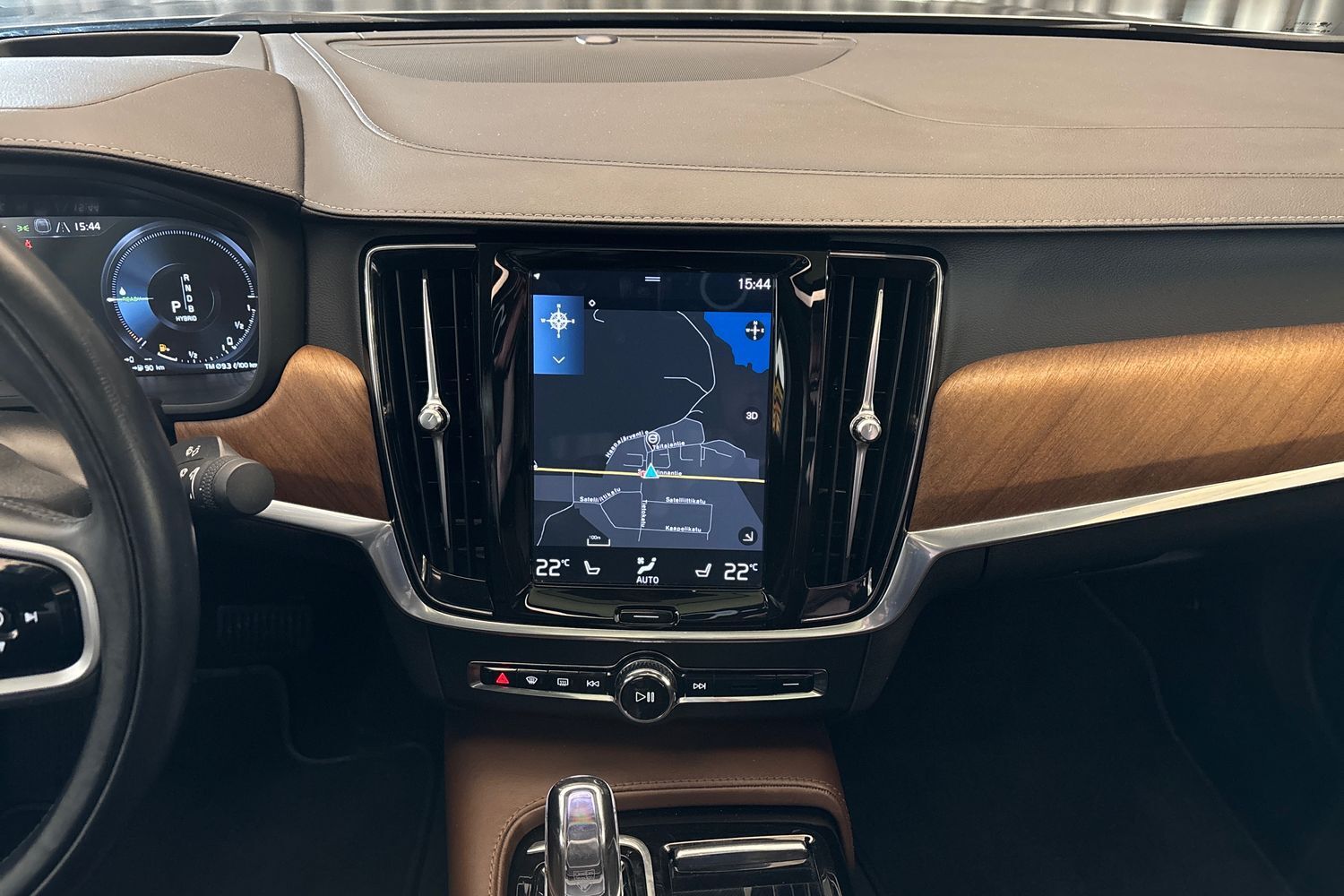 Volvo S90 vaihtoauto