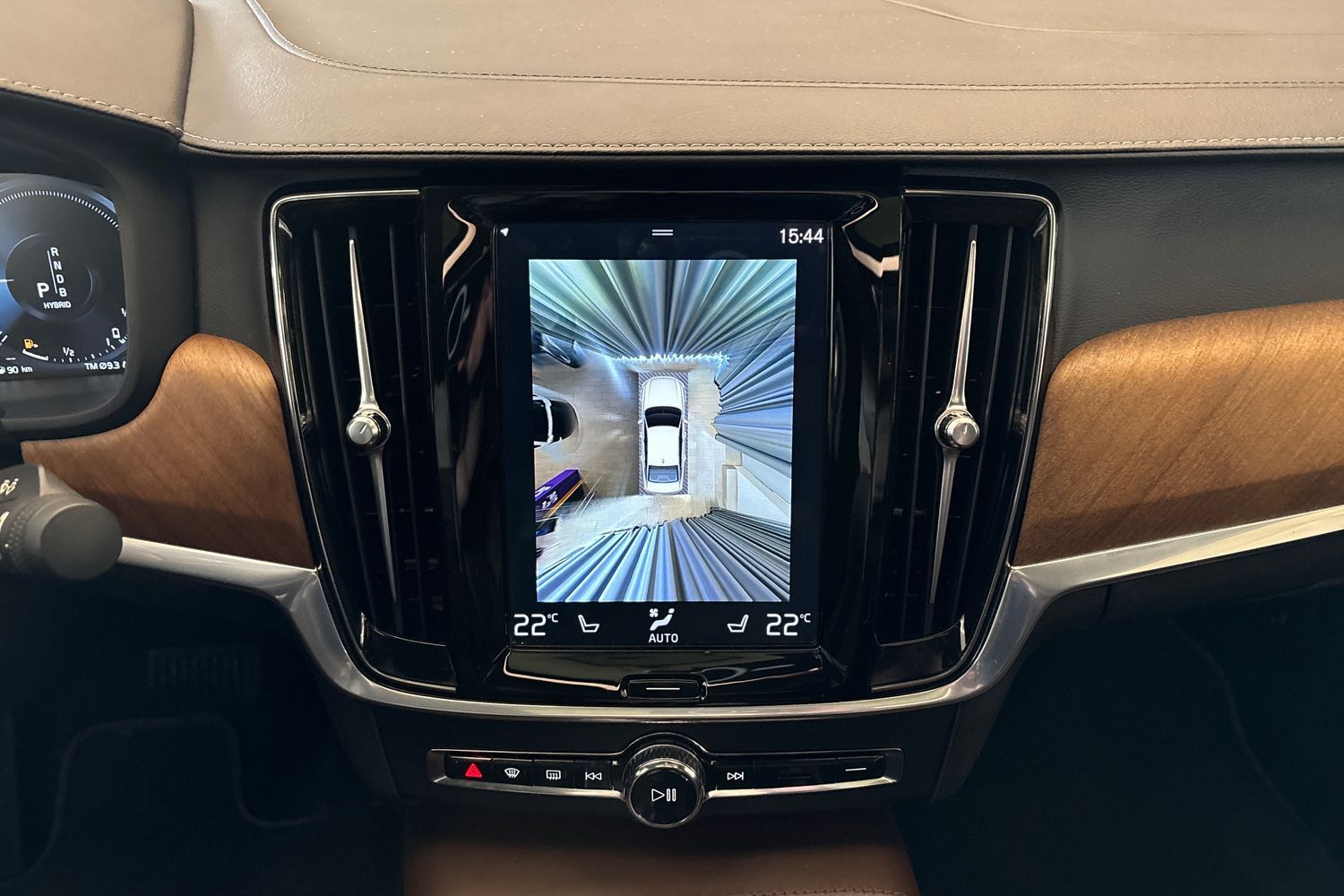 Volvo S90 vaihtoauto