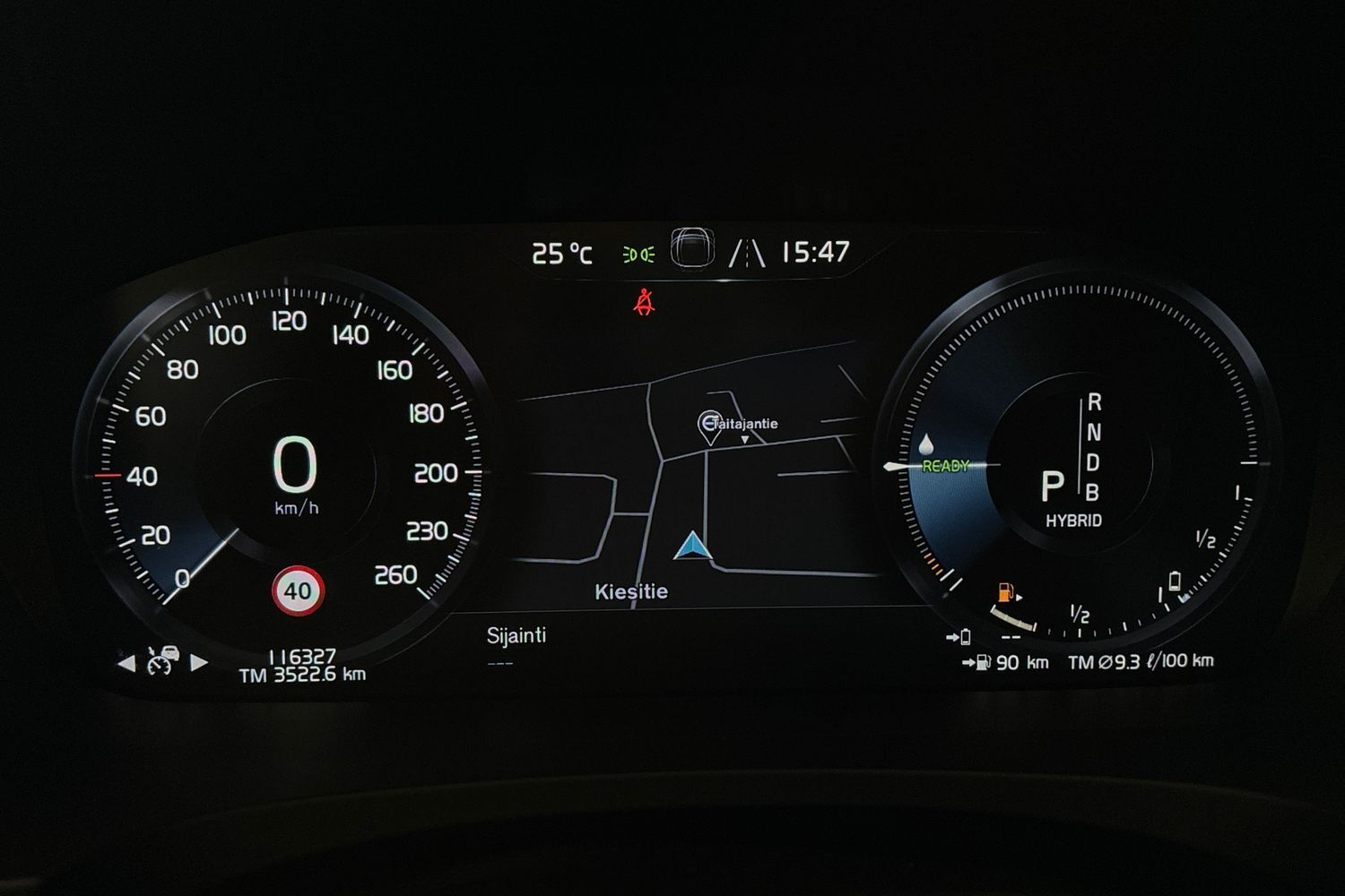 Volvo S90 vaihtoauto
