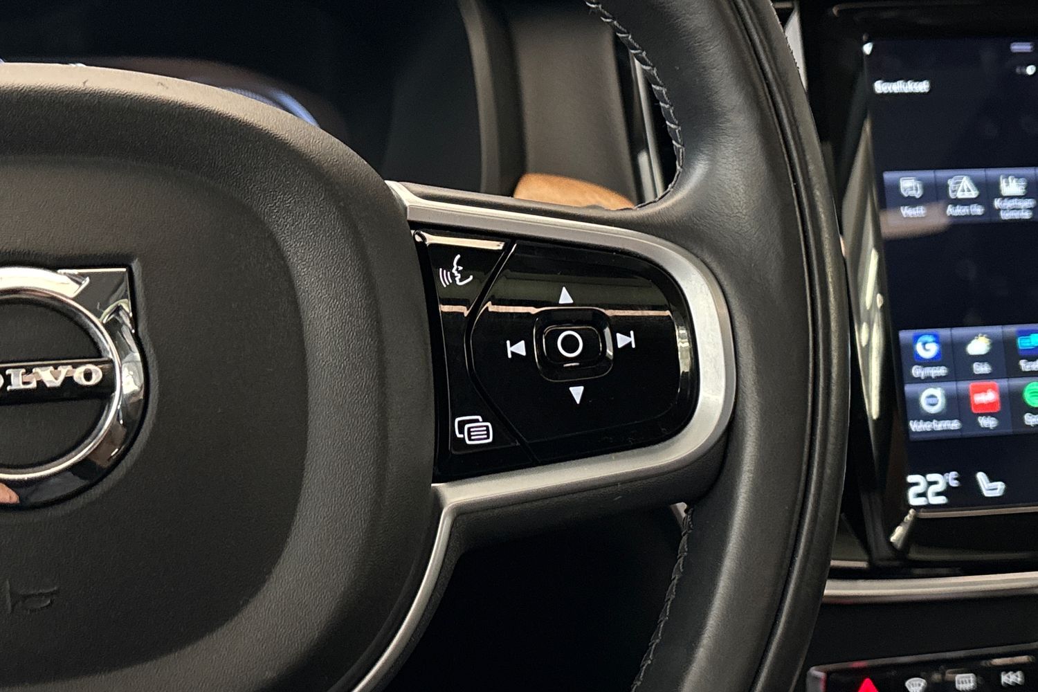 Volvo S90 vaihtoauto