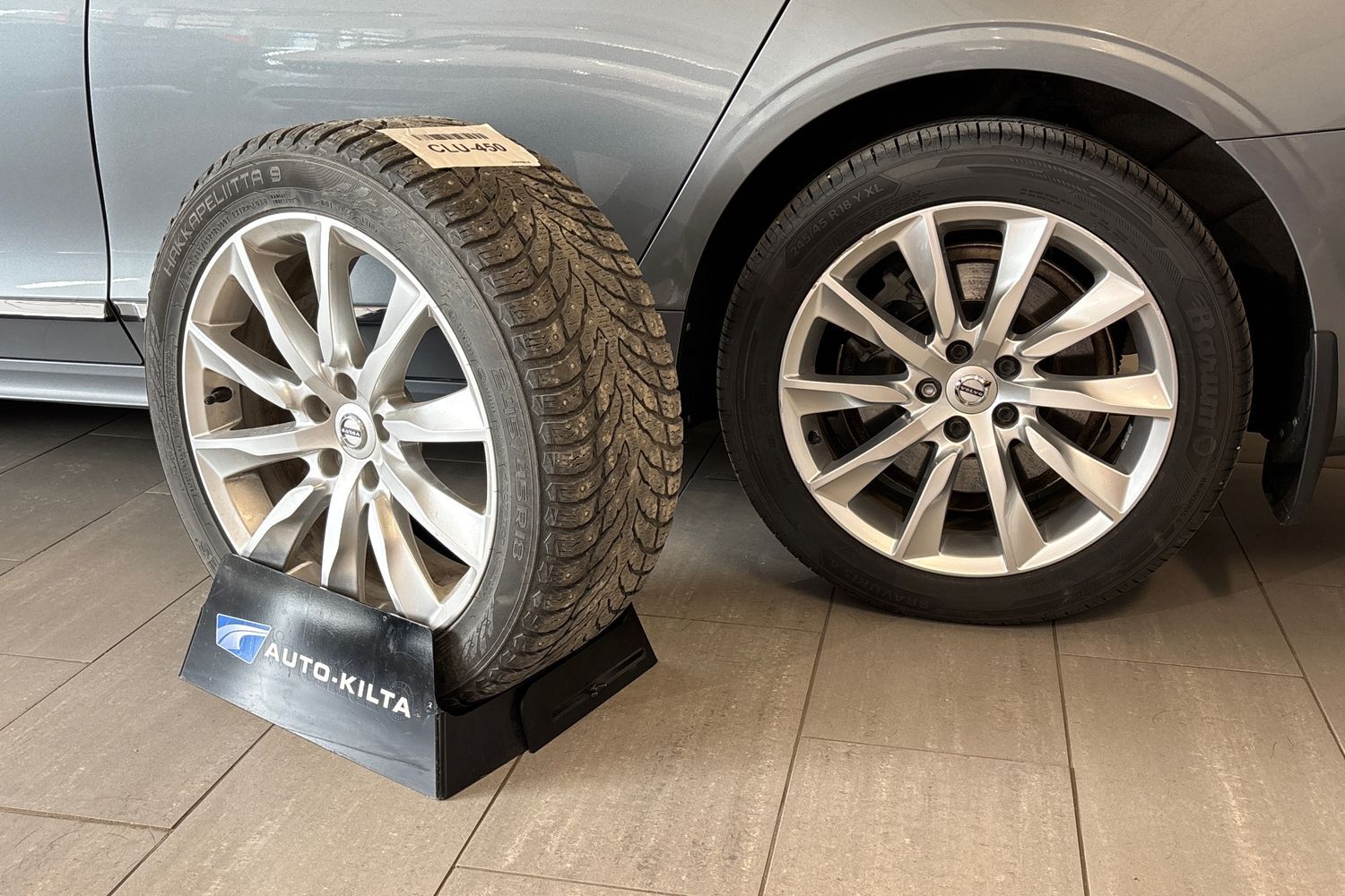 Volvo S90 vaihtoauto