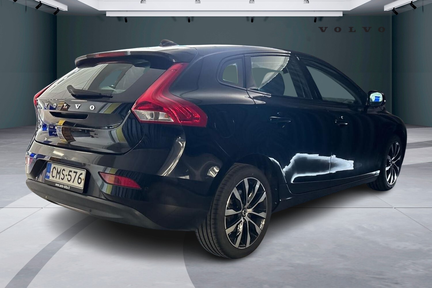 Volvo V40 vaihtoauto