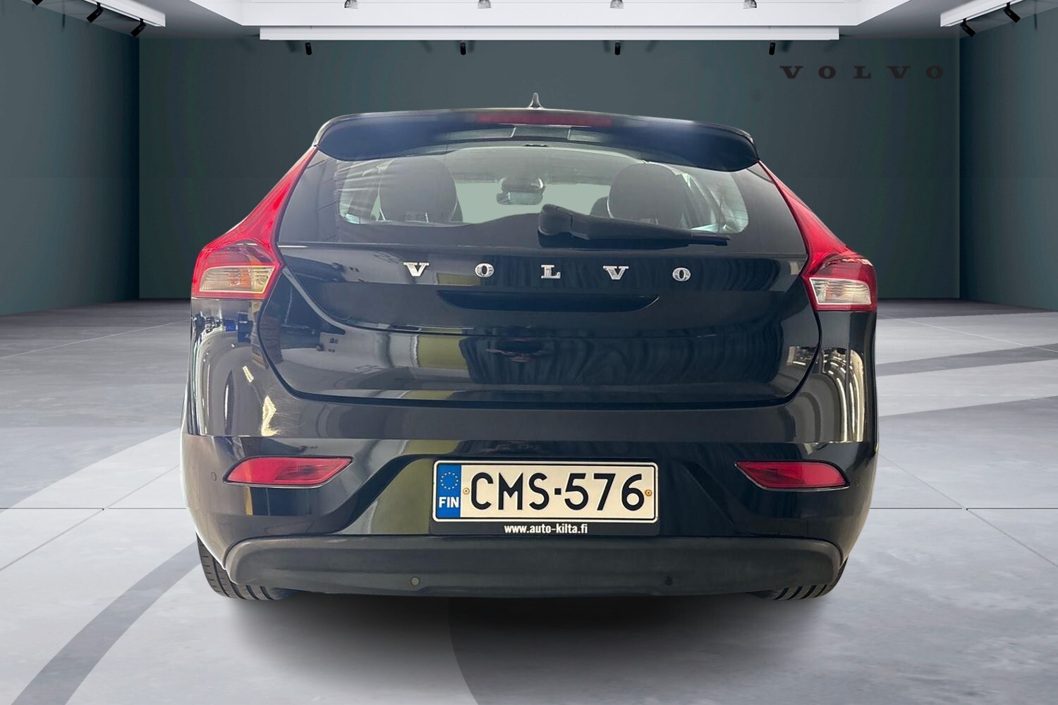 Volvo V40 vaihtoauto