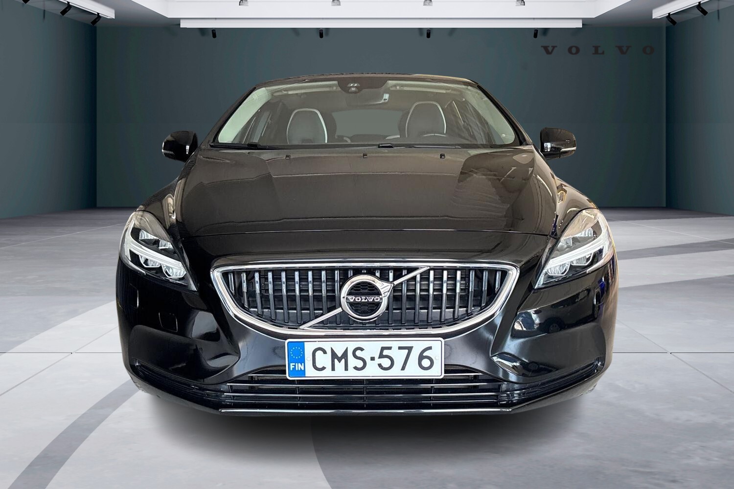 Volvo V40 vaihtoauto