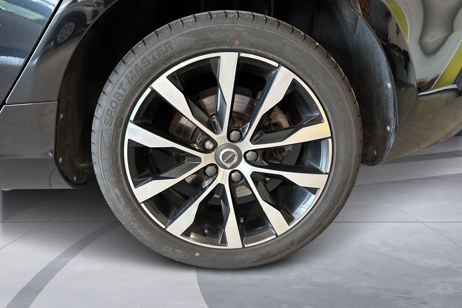 Volvo V40 vaihtoauto