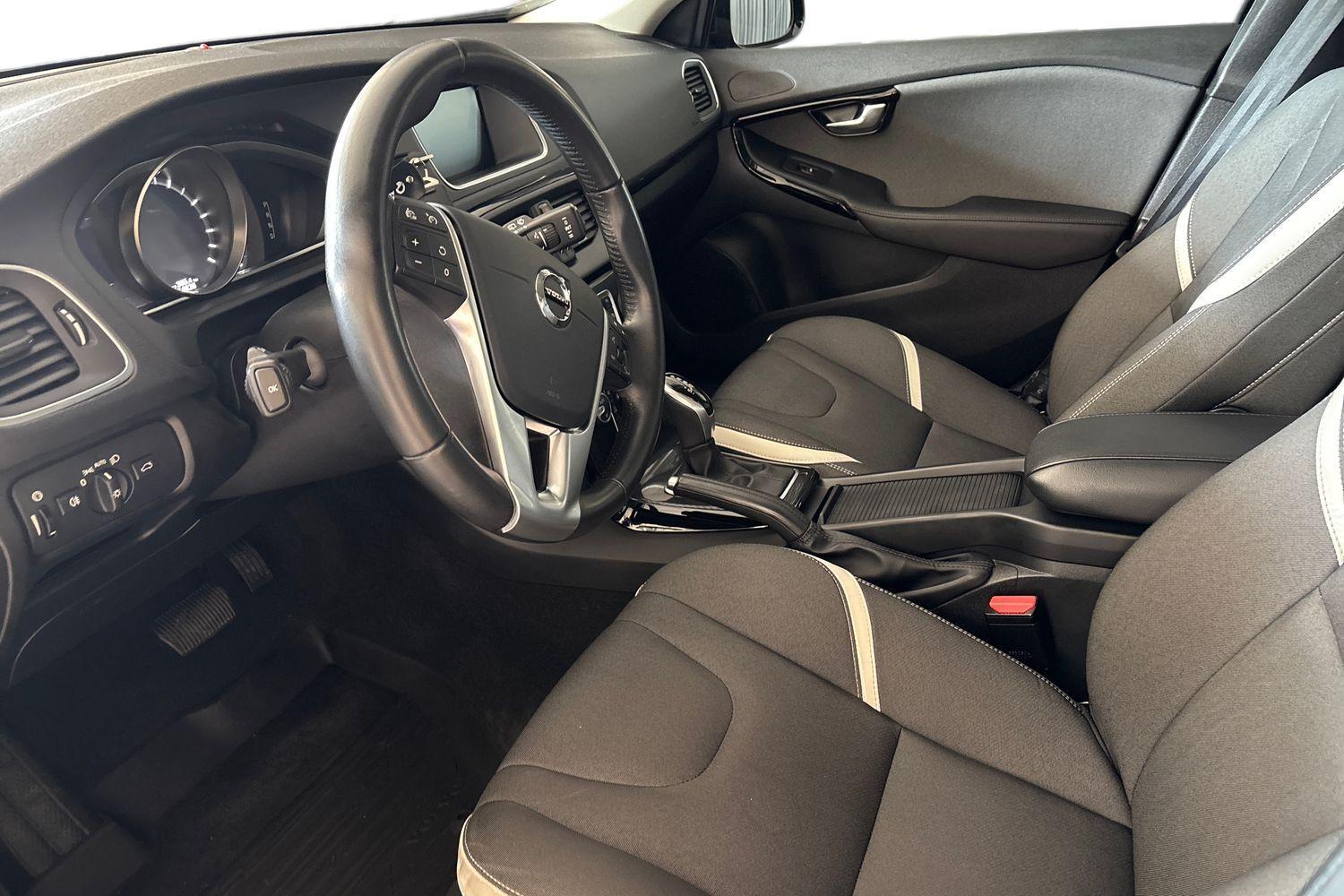 Volvo V40 vaihtoauto