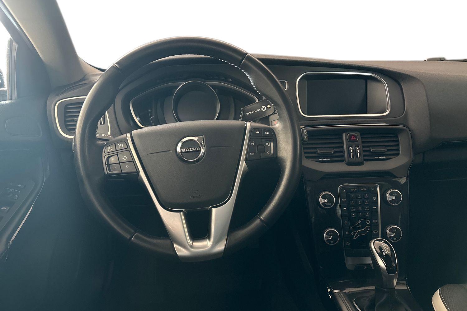 Volvo V40 vaihtoauto