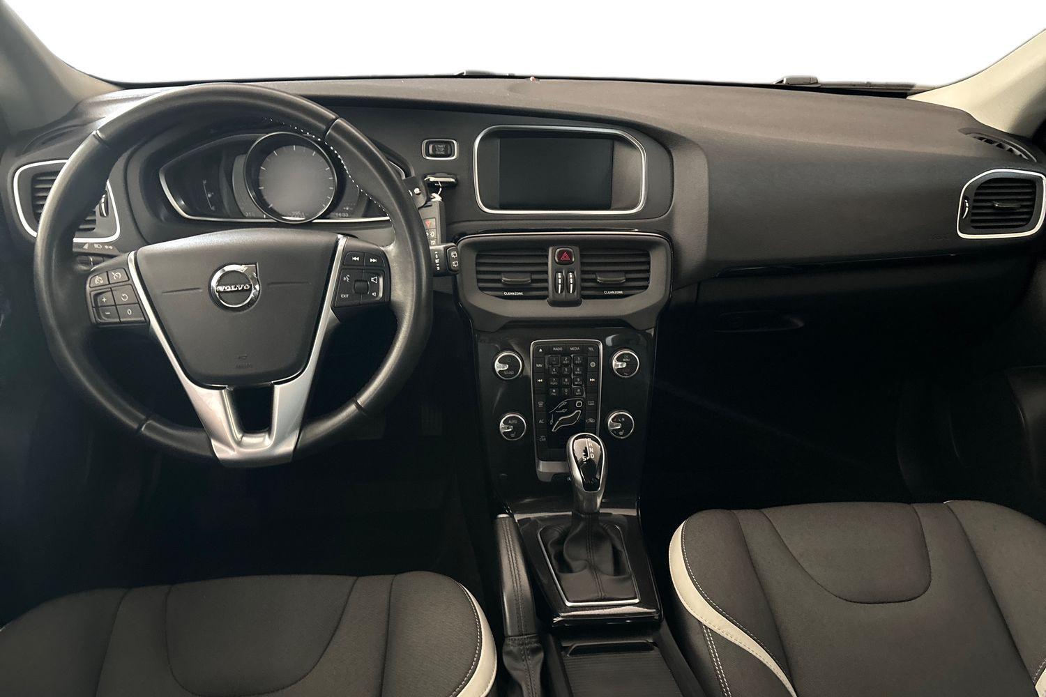 Volvo V40 vaihtoauto