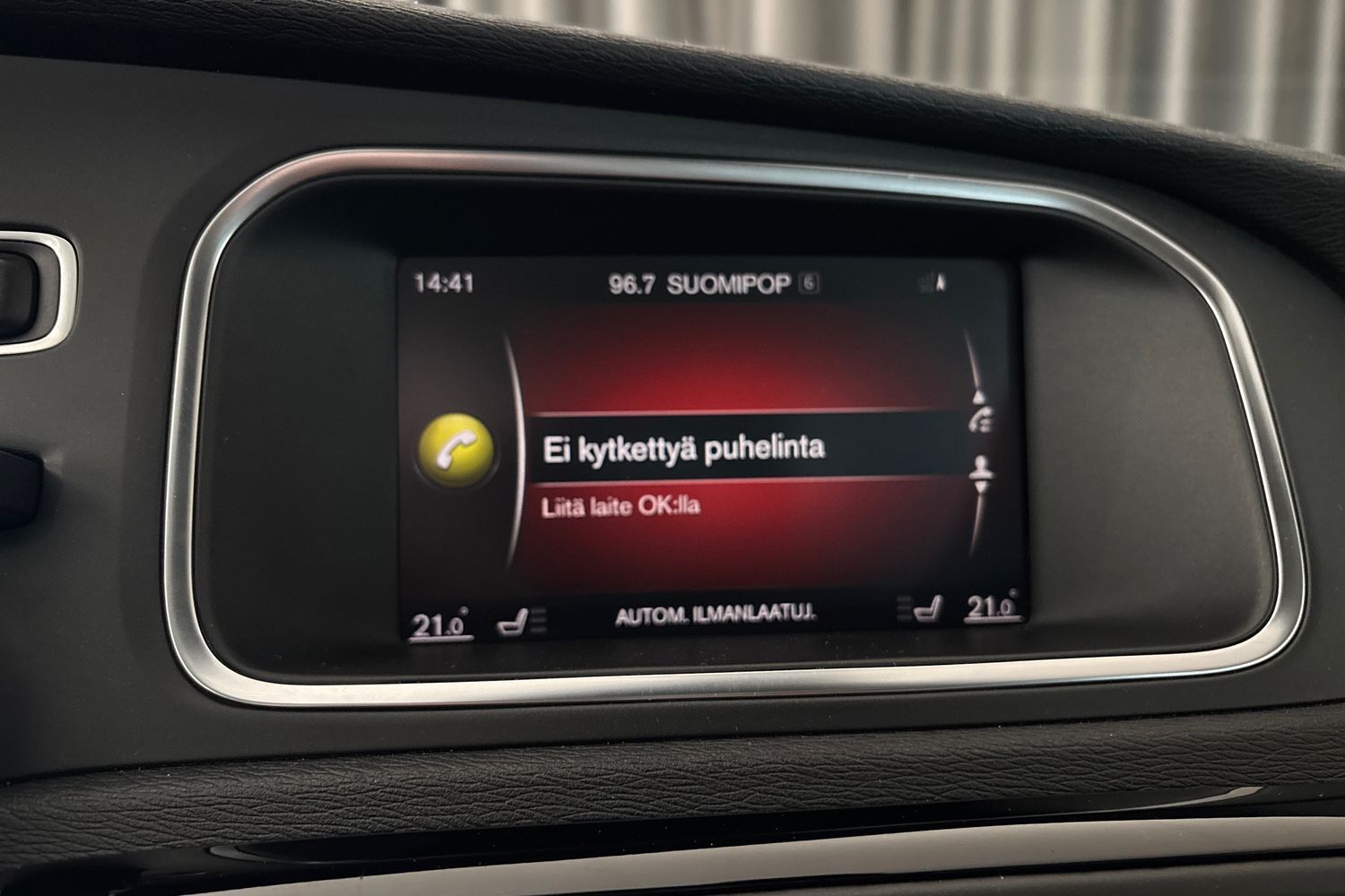 Volvo V40 vaihtoauto