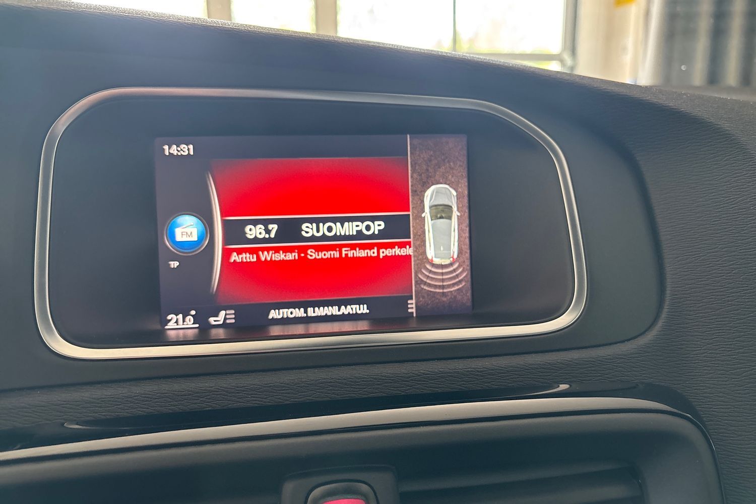 Volvo V40 vaihtoauto