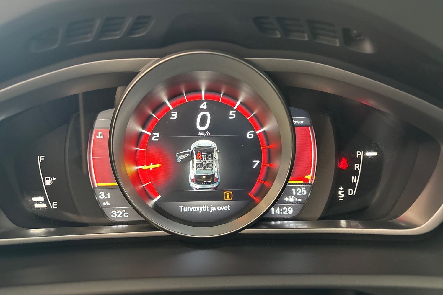 Volvo V40 vaihtoauto