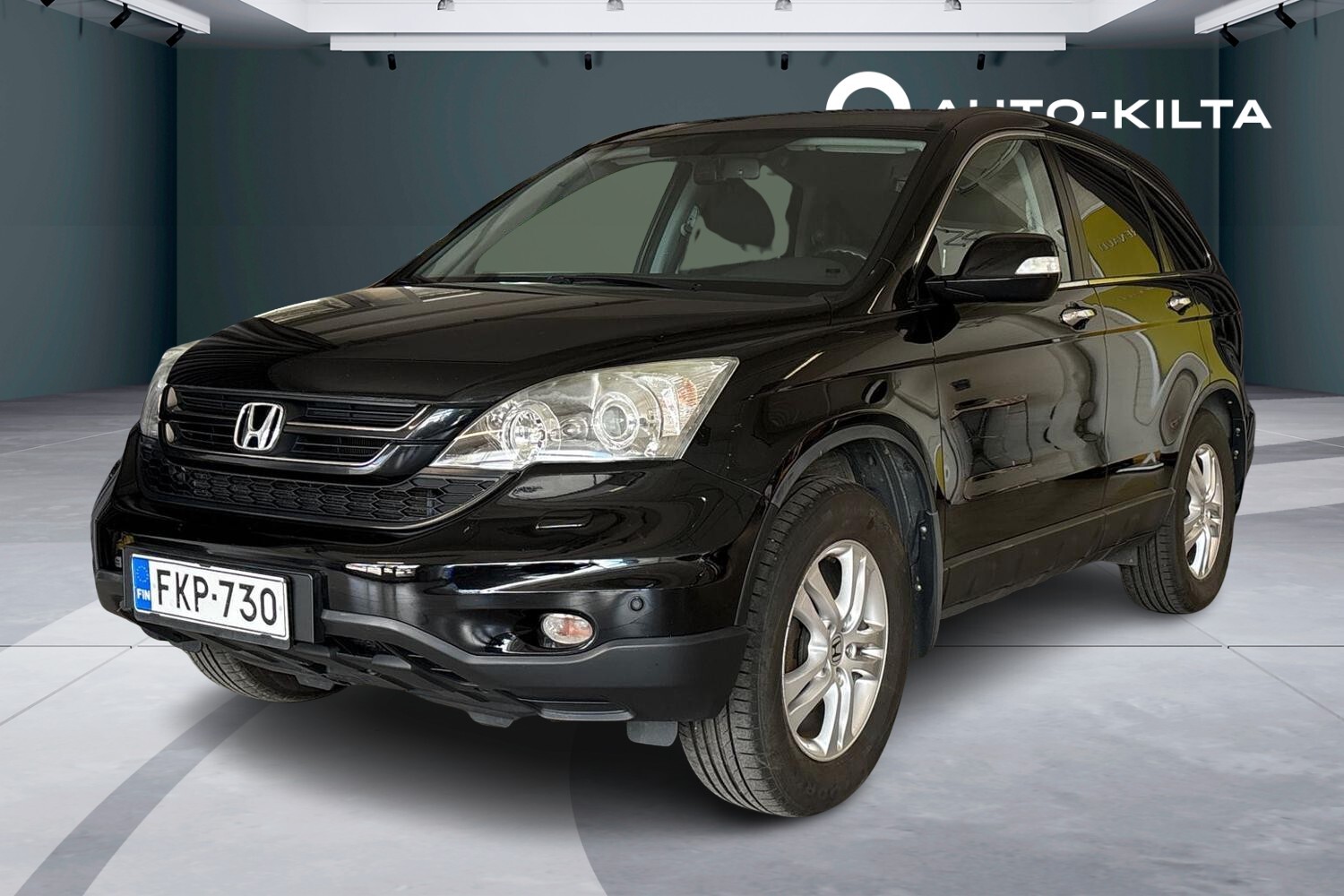 Honda CR-V vaihtoauto