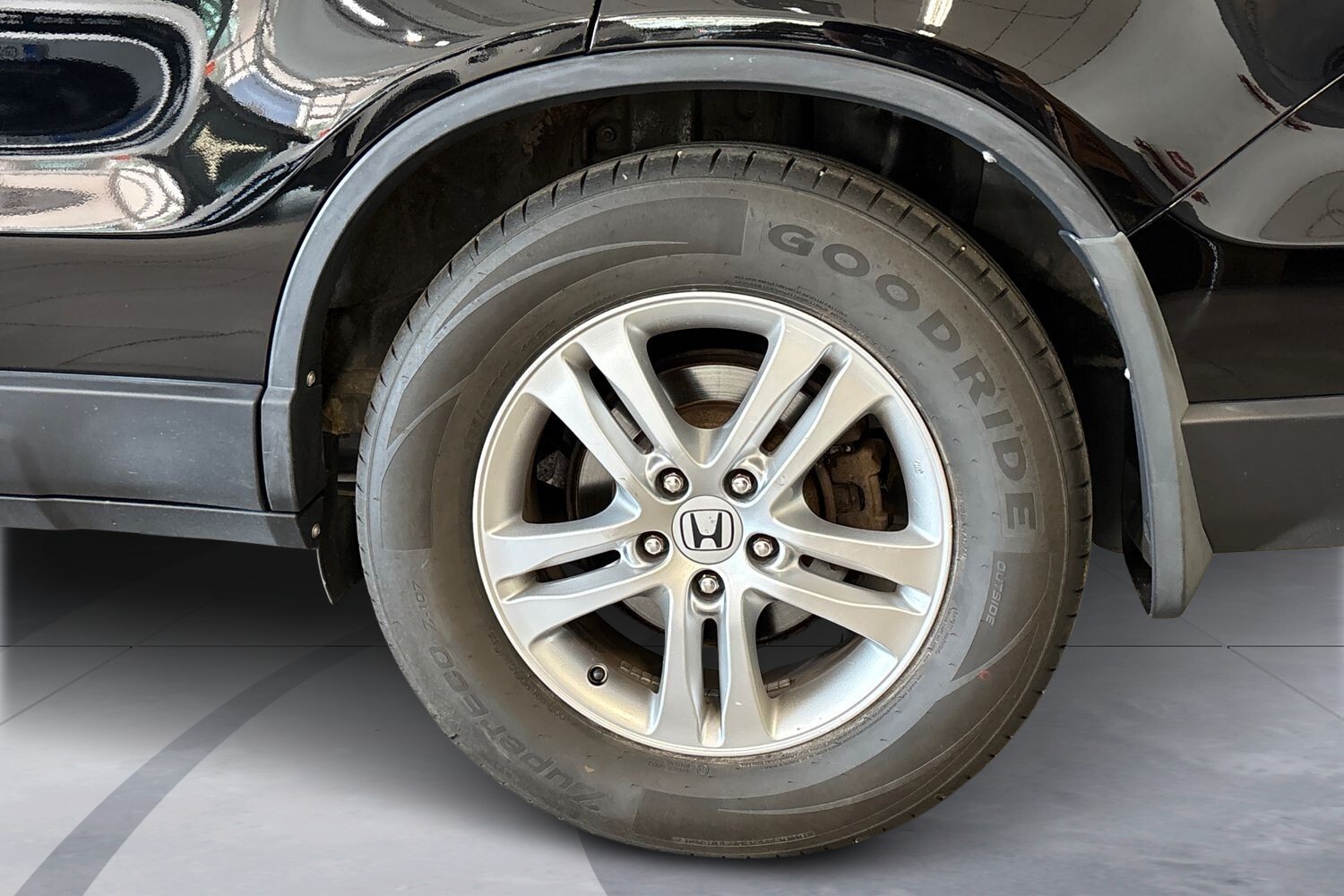 Honda CR-V vaihtoauto
