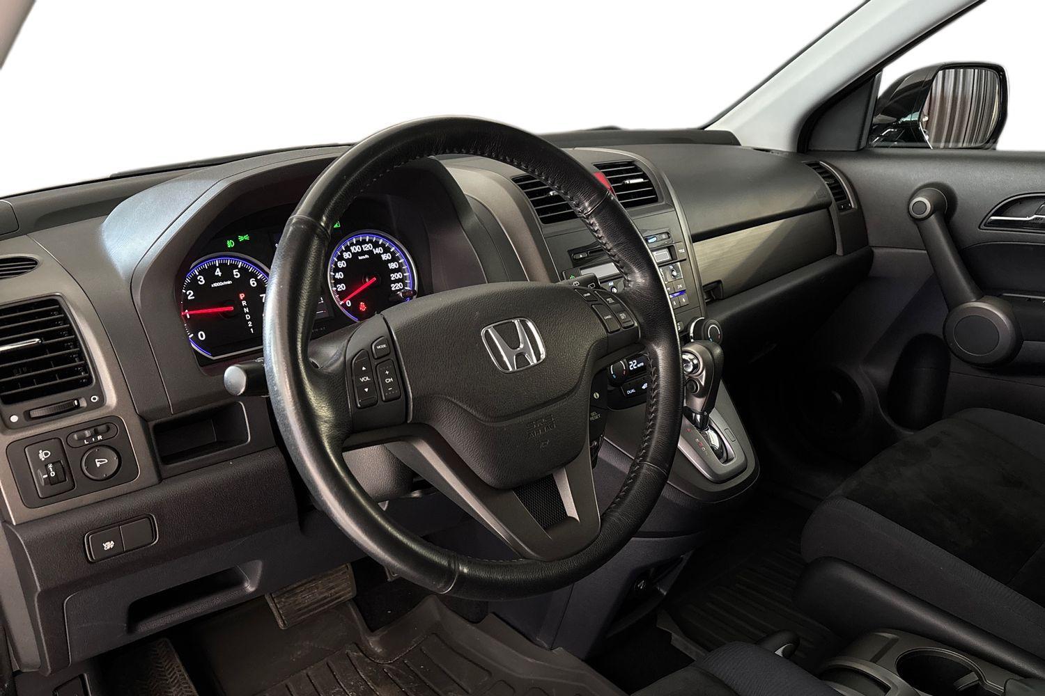 Honda CR-V vaihtoauto