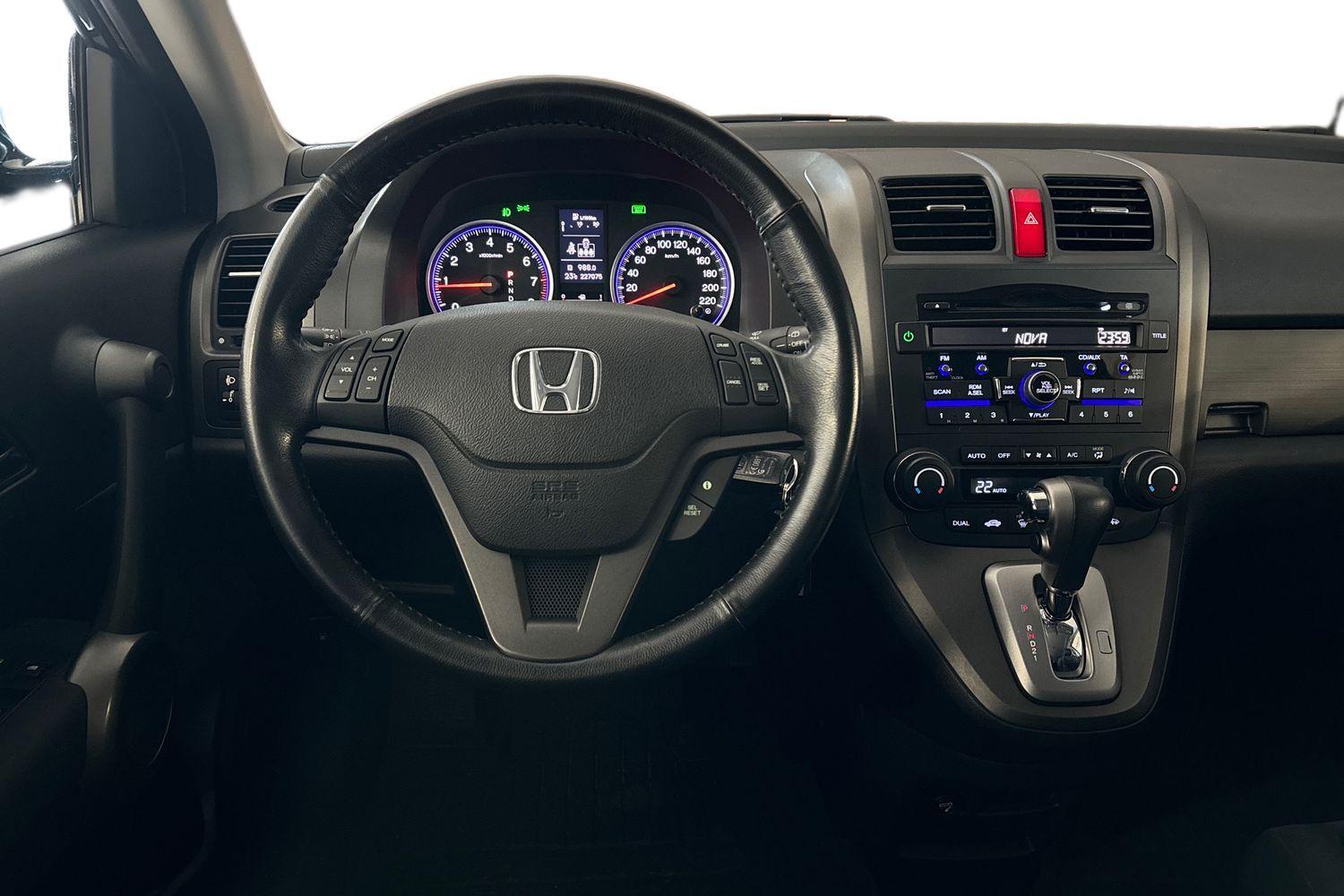 Honda CR-V vaihtoauto
