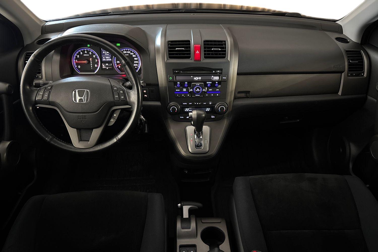 Honda CR-V vaihtoauto