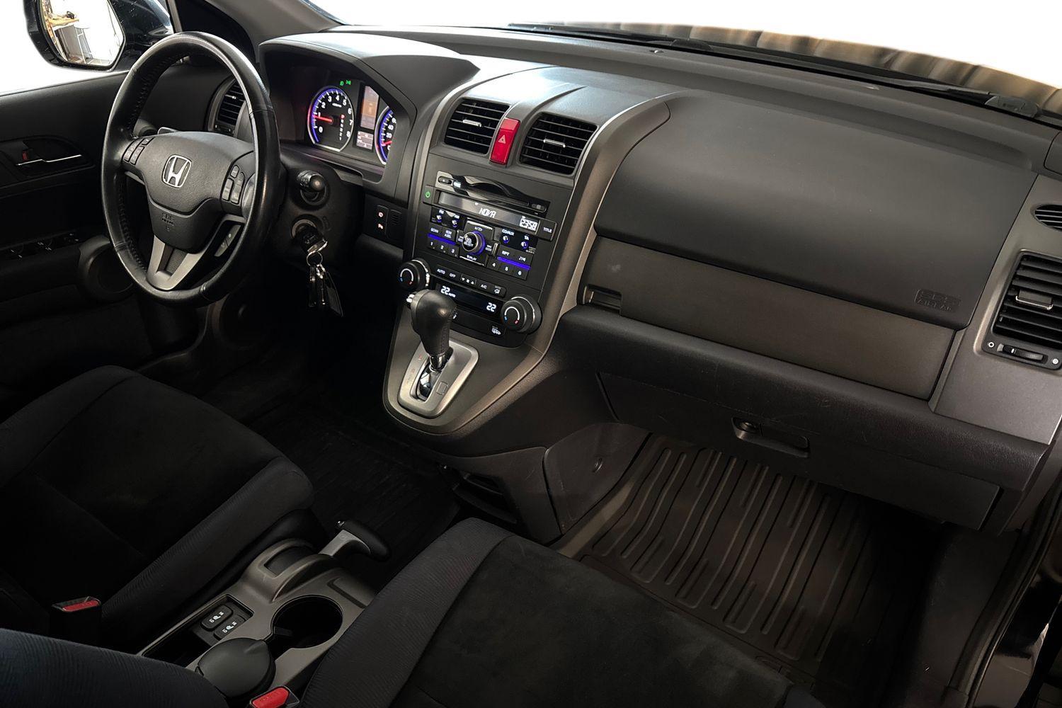 Honda CR-V vaihtoauto