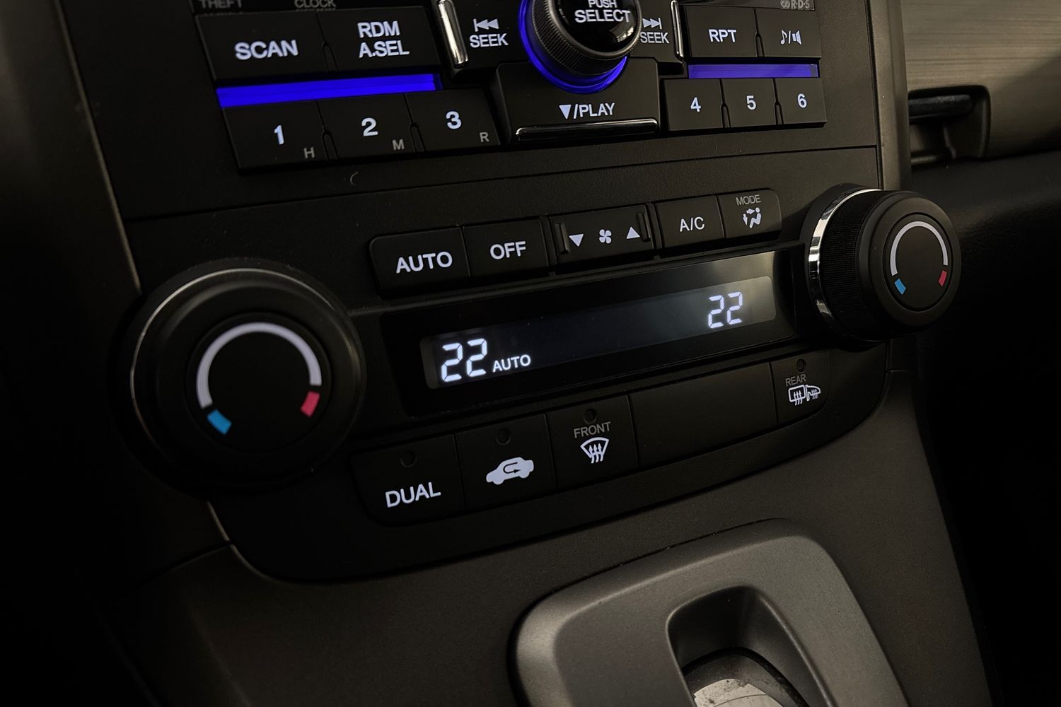 Honda CR-V vaihtoauto