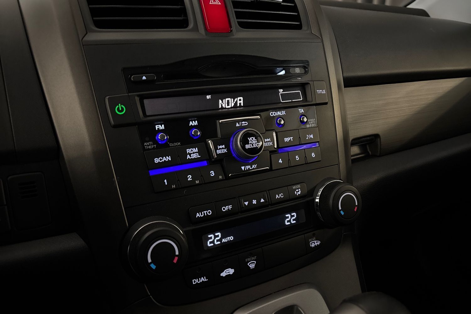 Honda CR-V vaihtoauto
