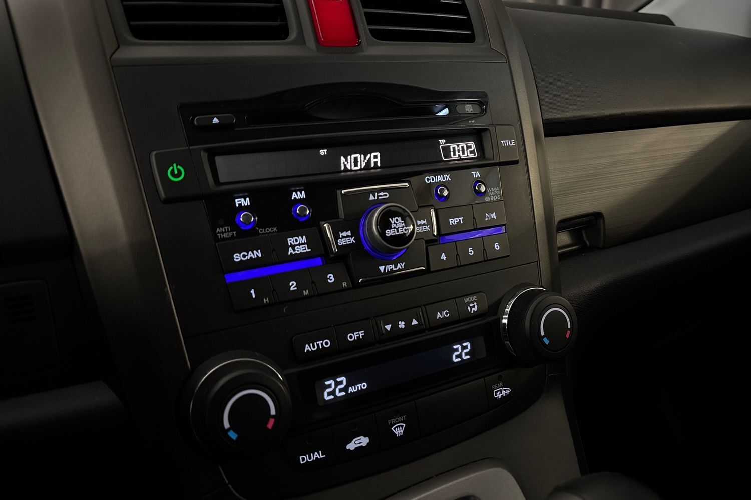 Honda CR-V vaihtoauto