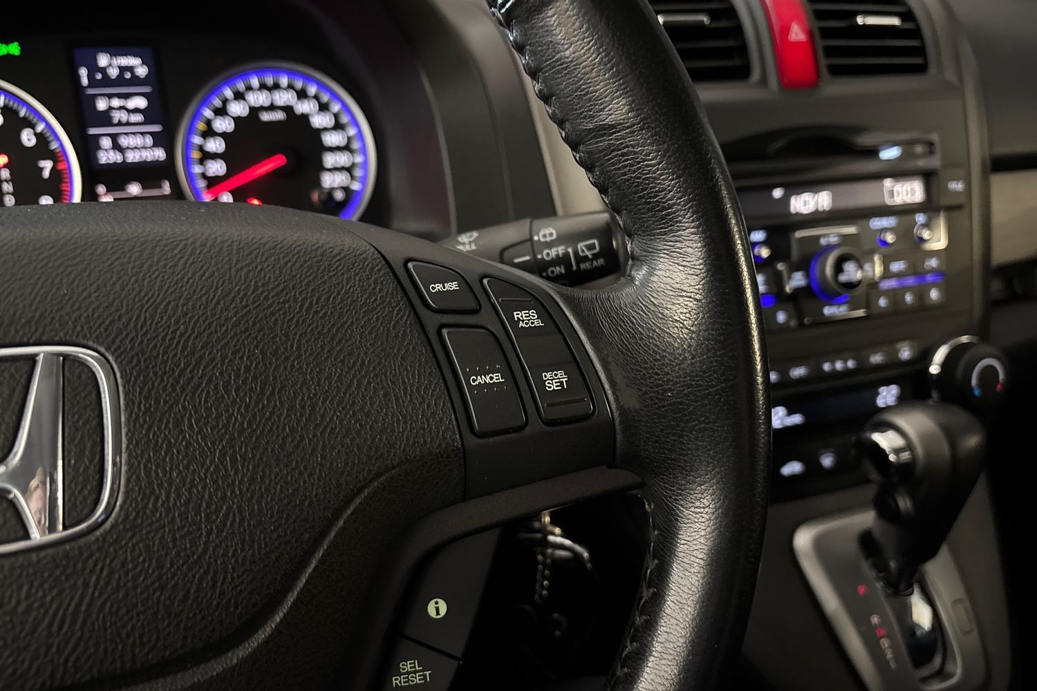 Honda CR-V vaihtoauto