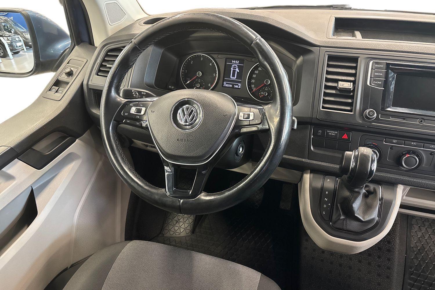Volkswagen Transporter vaihtoauto