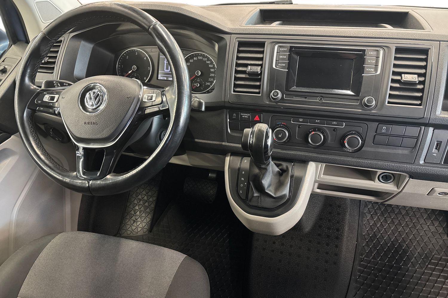 Volkswagen Transporter vaihtoauto