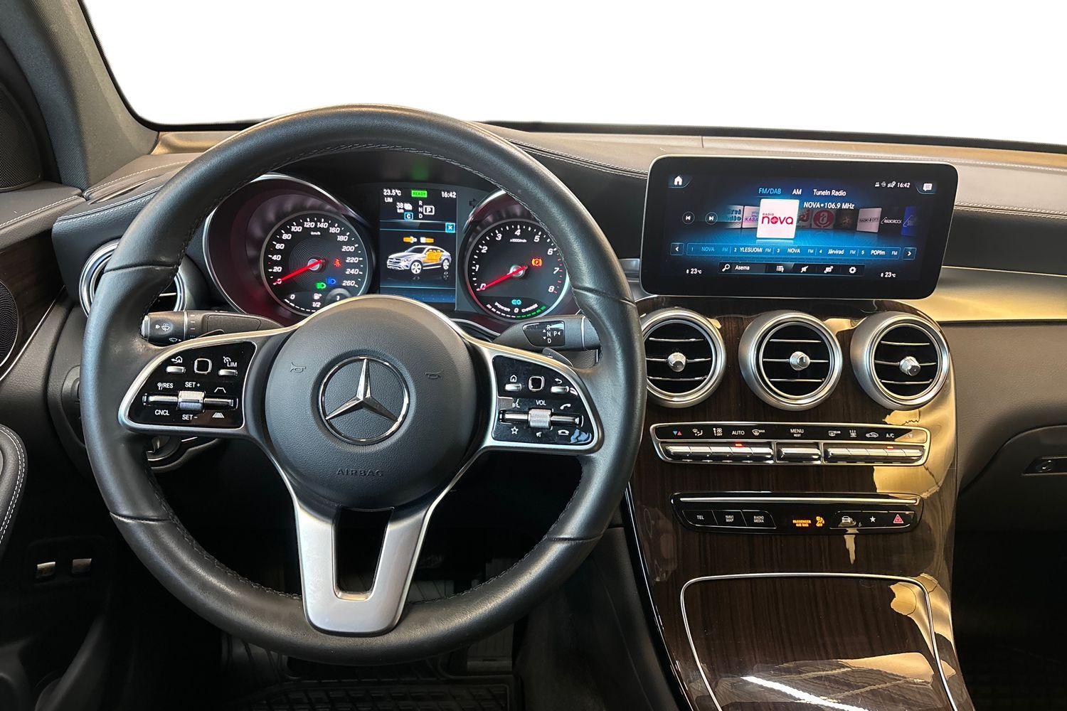 Mercedes-Benz GLC vaihtoauto
